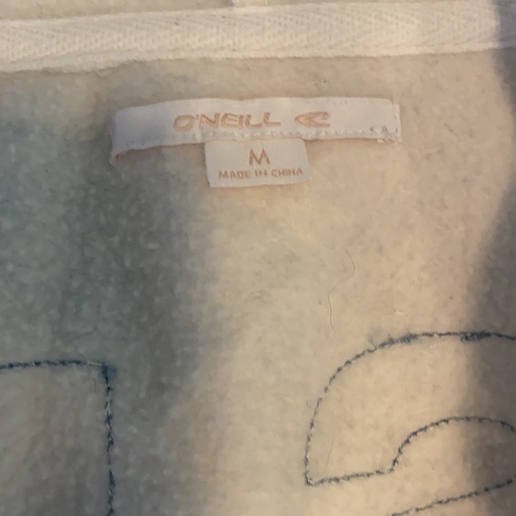O’Neill Sweatshirt girls Medium - Picture 3 of 3